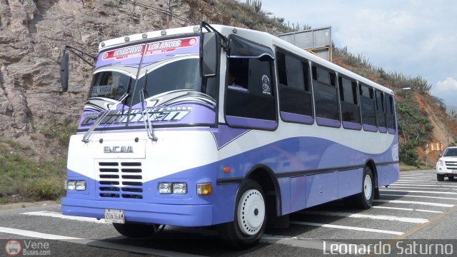 Colectivo Los Andes 44 por Leonardo Saturno