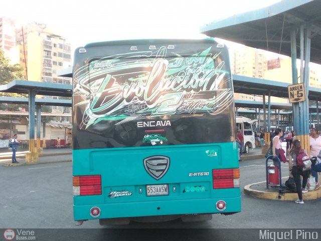 A.C. Mixta Conductores Unidos 133 por Miguel Pino