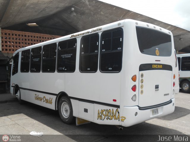 A.C. L�nea Autobuses Por Puesto Uni�n La Fr�a 52 por Jos� Mora