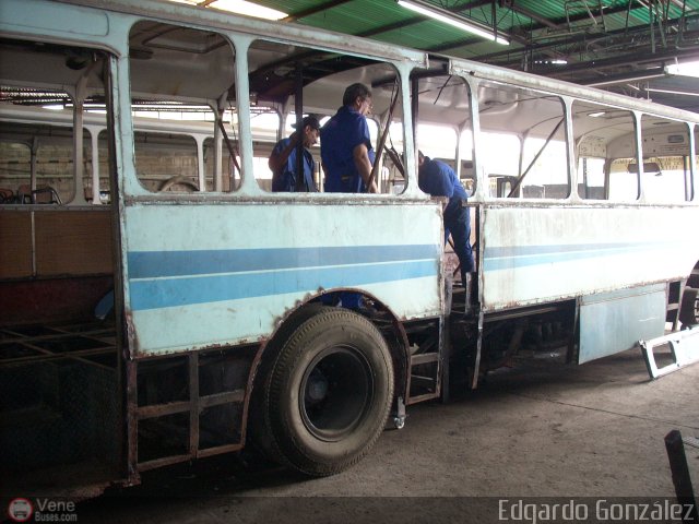 DC - Colectivos del Norte 60 por Edgardo Gonz�lez