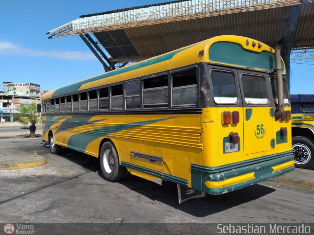 ZU - Transporte Maracaibo La Paz 56 por Sebasti�n Mercado