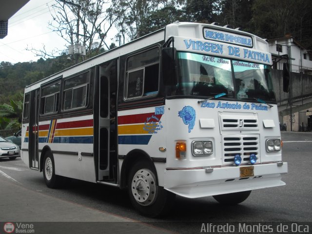 U.C. San Antonio S.C. 155 por Alfredo Montes de Oca