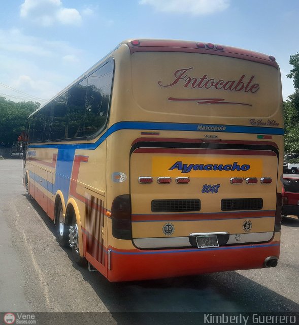 Unin Conductores Ayacucho 2048 por Kimberly Guerrero