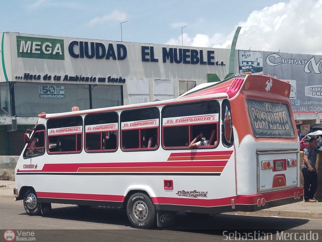 ZU - U.C. Barrio La Polar 064 por Sebasti�n Mercado