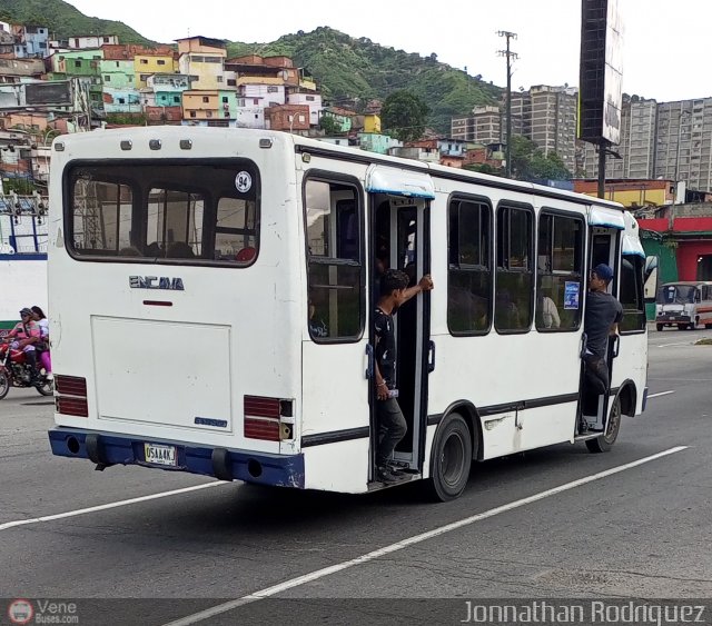 DC - Asoc. Cooperativa Carabobo Tiuna R.L. 094 por Jonnathan Rodr�guez
