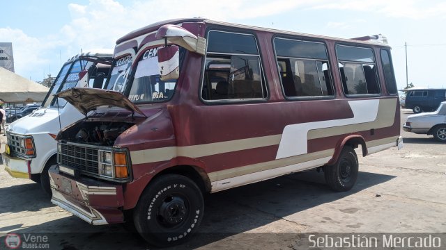 ZU - L�nea Por Puesto San Felipe 08 por Sebasti�n Mercado