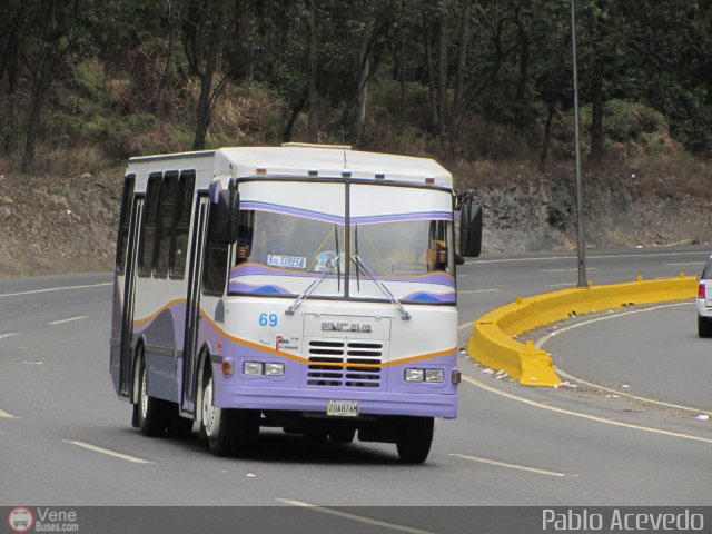 A.C. Indepasib 069 por Pablo Acevedo