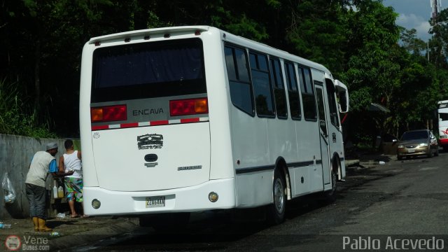 A.C. de Transporte Encarnaci�n 151 por Pablo Acevedo
