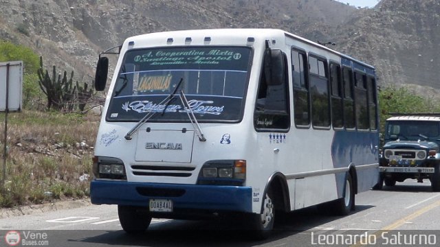 A.C. Mixta Santiago Ap�stol 03 por Leonardo Saturno