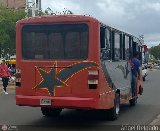 ZU - A.C. L�nea Por Puesto Ziruma 02 por �ngel Delgado