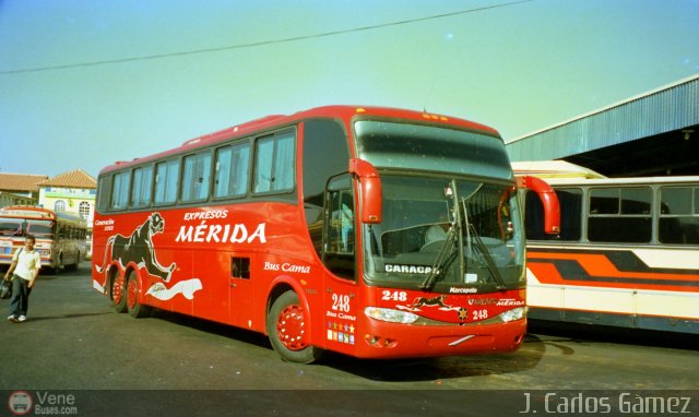 Expresos M�rida 0248 por Pablo Acevedo