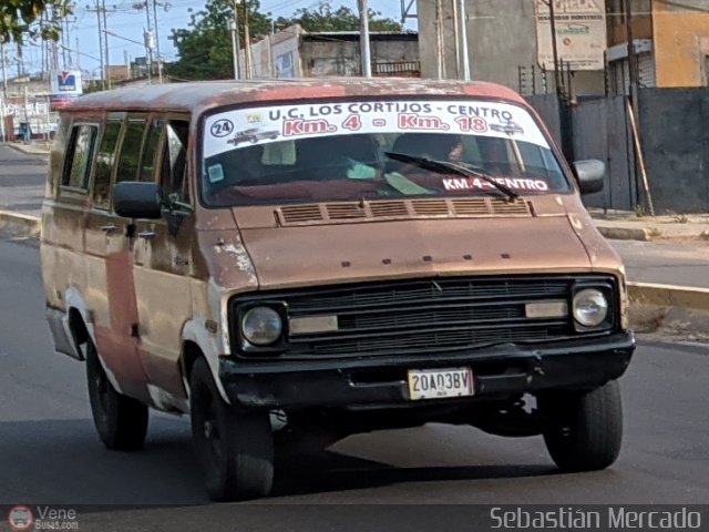 ZU - U.C. Los Cortijos - Centro 024 por Sebasti�n Mercado