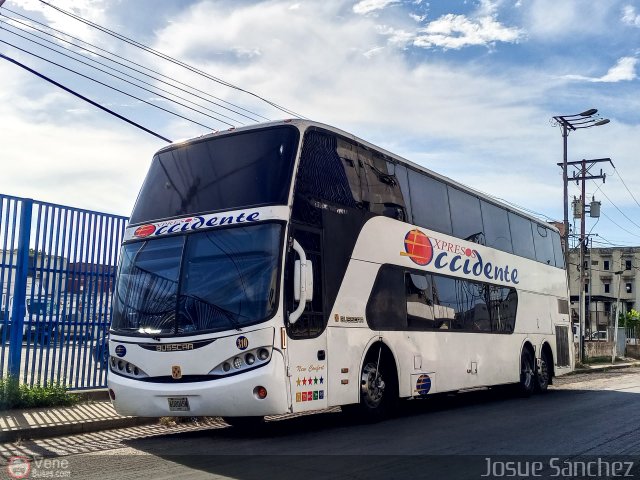 Expresos Occidente 310 por Josue S�nchez