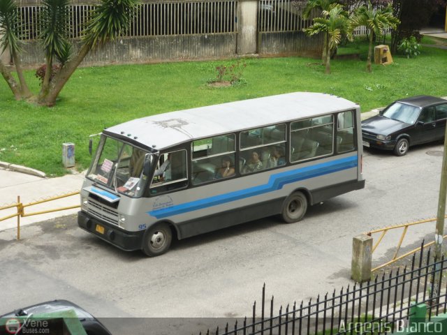 U.C. San Antonio S.C. 095 por Argenis Blanco