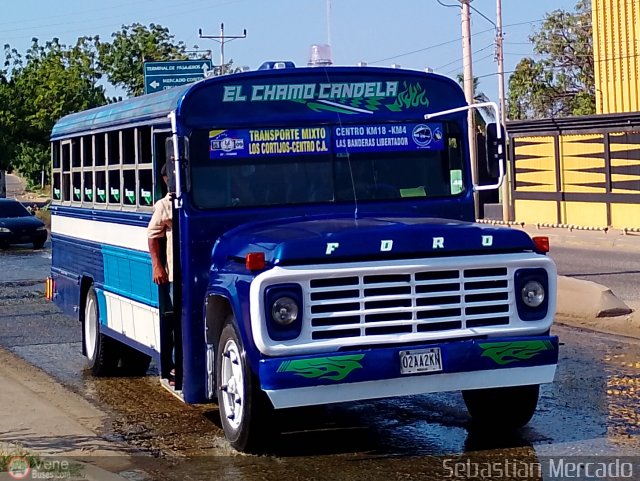 ZU - Transporte Mixto Los Cortijos 09 por Sebasti�n Mercado