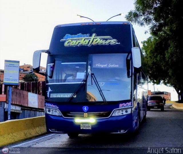 Ejecutivos Carla Tours 1005 por �ngel Sal�n