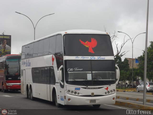 Los P�jaros de Lara 190 por Otto Ferrer