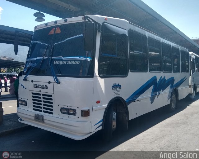 A.C. Mixta Conductores Unidos 031 por �ngel Sal�n