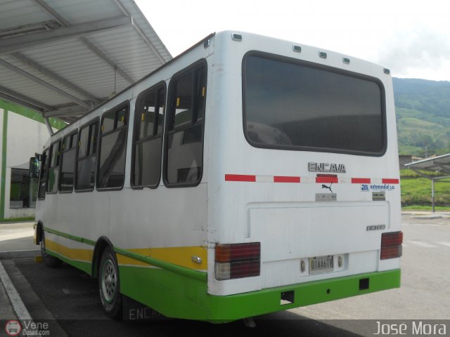 A.C. L�nea Col�n 34 por Jos� Mora