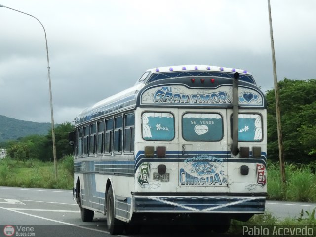 Transporte Chirgua 0032 por Pablo Acevedo