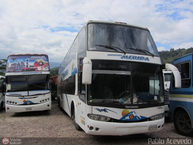Expresos M�rida 0408 por Pablo Acevedo
