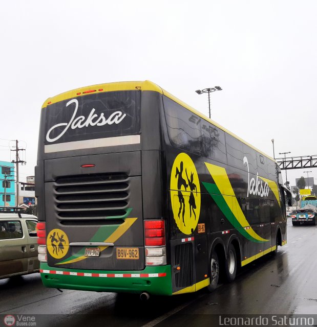 Turismo Jaksa 224 por Leonardo Saturno