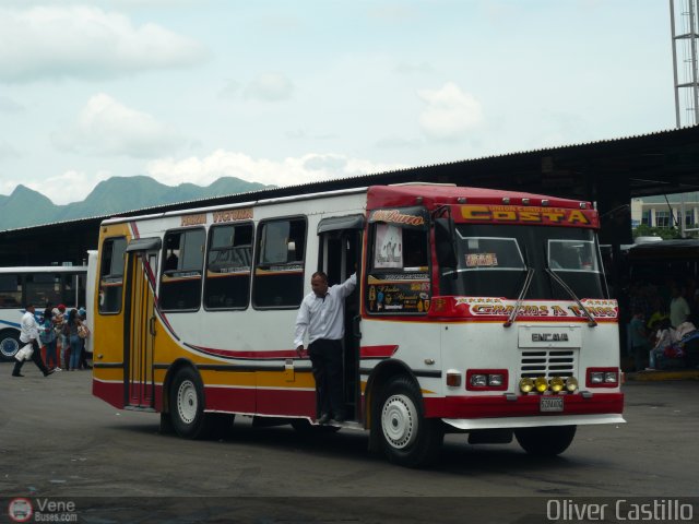 Unin Conductores de la Costa 54 por Oliver Castillo