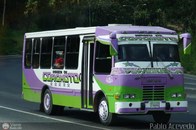 L�nea Hermanos Unidos S.C. 60 por Pablo Acevedo