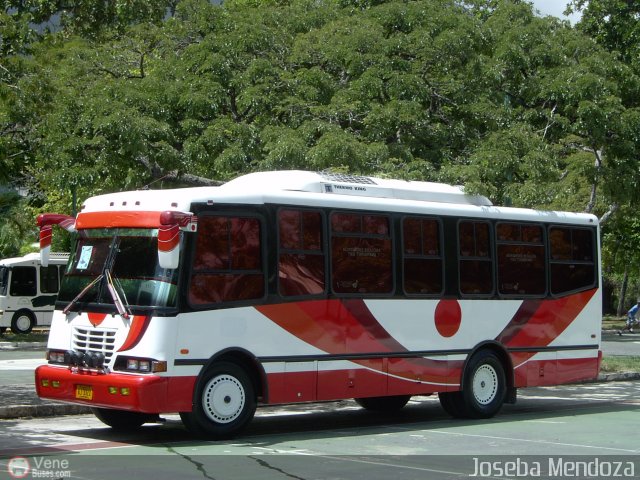 A.C. Mixta Conductores Unidos 248 por Joseba Mendoza