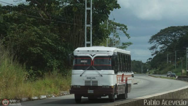 A.C. Expresos Calderas 43 por Pablo Acevedo