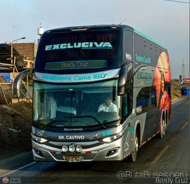 Turismo Civa S.A. 530 por Bredy Cruz