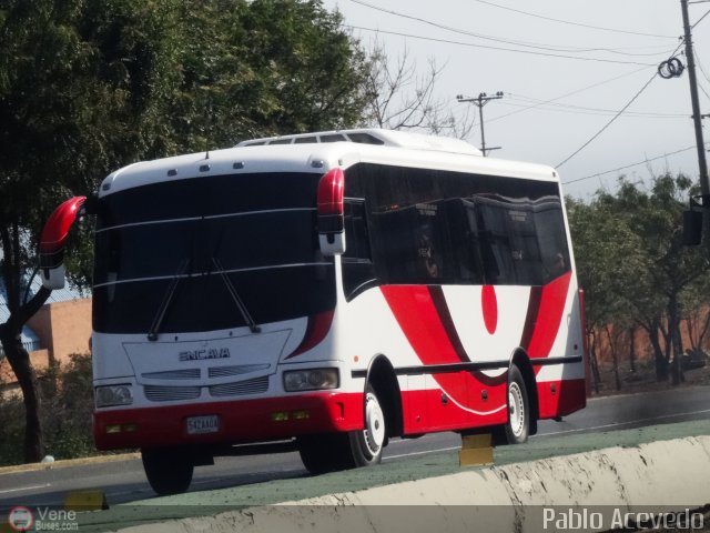 Transporte y Turismo Caldera 99 por Pablo Acevedo