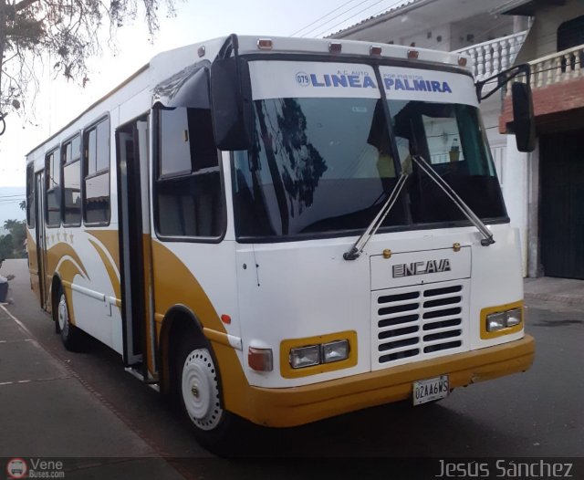 TA - A.C. Autos por puesto L�nea Palmira 079 por Jerson Nova