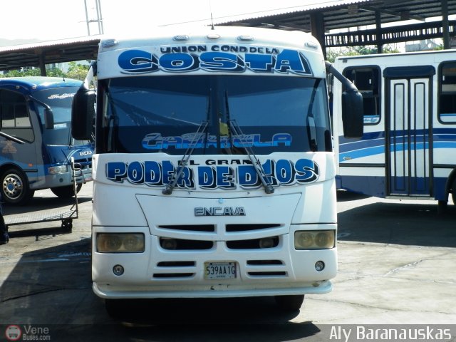 Uni�n Conductores de la Costa 60 por Aly Baranauskas