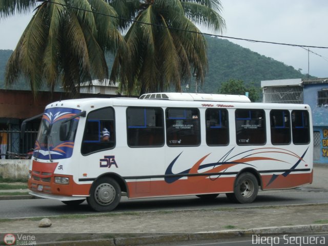 Particular o Desconocido 32 por Diego Sequera