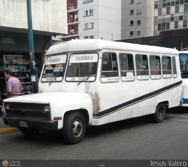 DC - U.C. Sarria Sim�n Rodriguez Pinto Salinas 50 por Jes�s Valero