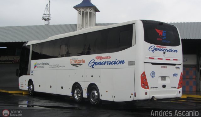 Transporte Nueva Generaci�n 0078 por Andr�s Ascanio