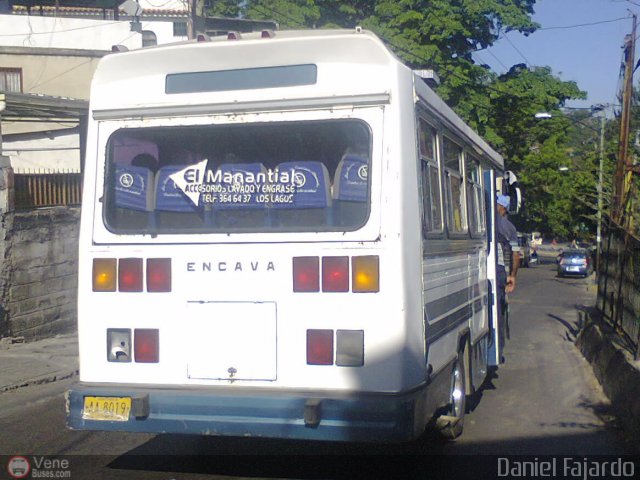 MI - Uni�n Circunvalaci�n Los Teques 009 por Daniel Fajardo