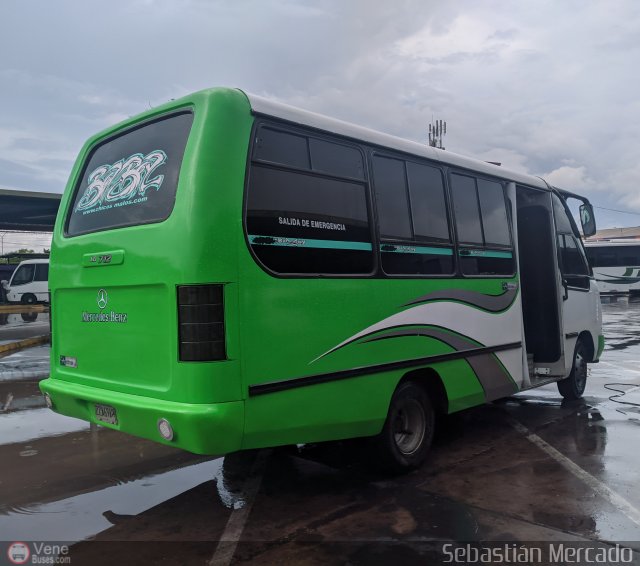 U.L.A.P. Machiques Maracaibo 32 por Sebasti�n Mercado