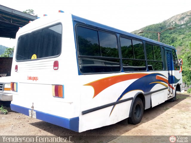 TA - A.C. R�mulo Gallegos 078 por Yenderson Cepeda