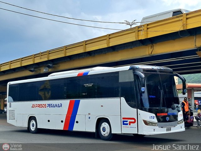 Expresos Pegamar 1721 por Josu� S�nchez