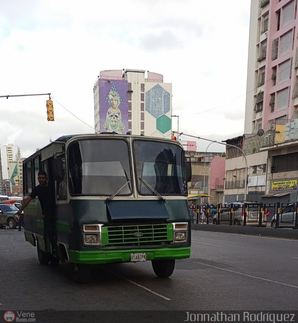 DC - Uni�n Conductores de Antimano 310 por Jonnathan Rodr�guez