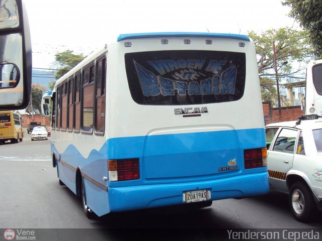 TA - L�nea Unidad Vecinal 17 por Yenderson Cepeda