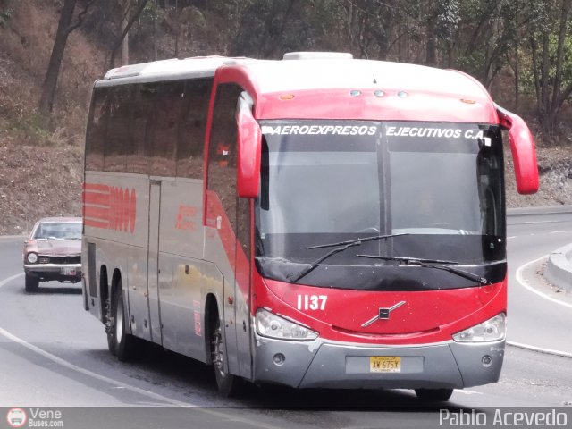 Aeroexpresos Ejecutivos 1137 por Pablo Acevedo
