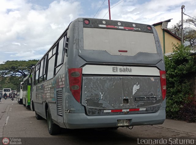 DC - Uni�n Conductores del Este A.C. 444 por Leonardo Saturno