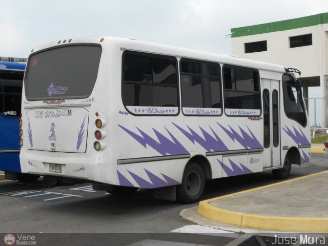 A.C. L�nea Col�n 36 por Jos� Mora