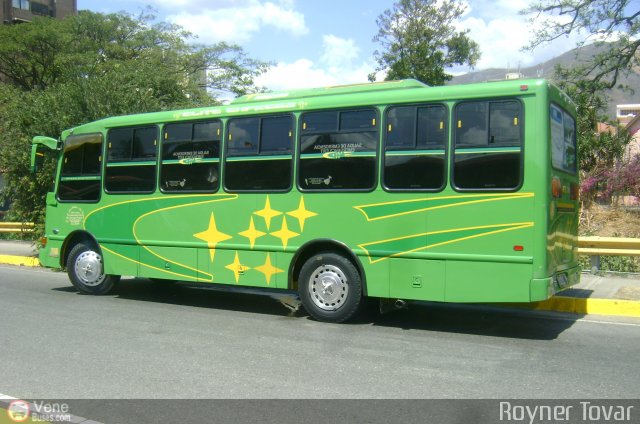 U.C. San Antonio S.C. 119 por Royner Tovar