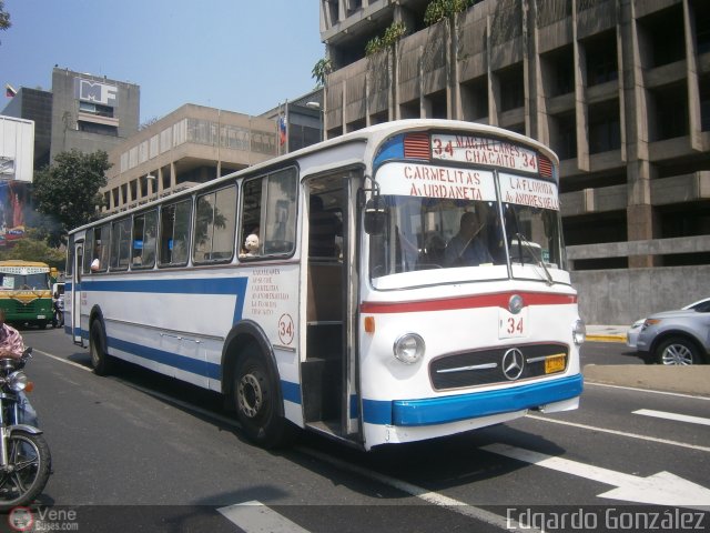 DC - Colectivos Solven 34 por Edgardo Gonz�lez