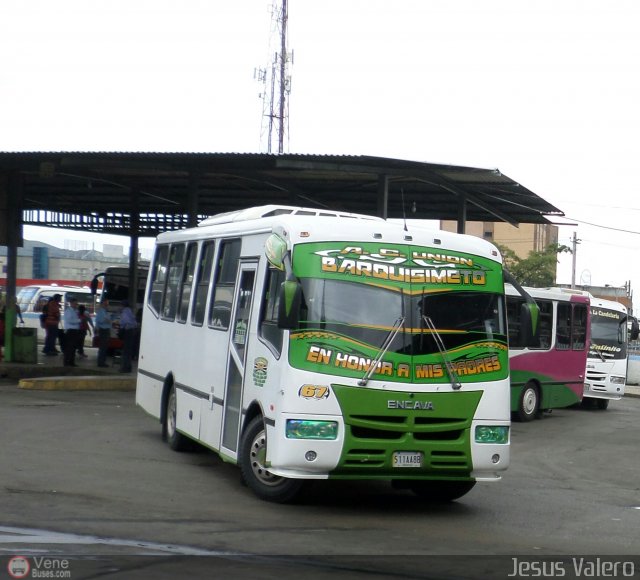 A.C. Uni�n Barquisimeto 67 por Jes�s Valero