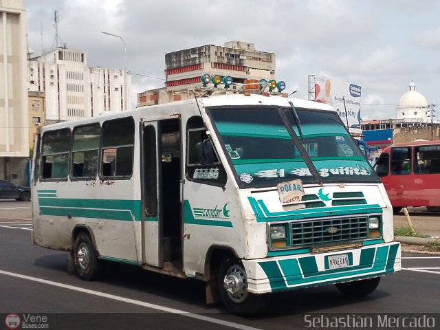 ZU - U.C. Barrio La Polar 120 por Sebasti�n Mercado